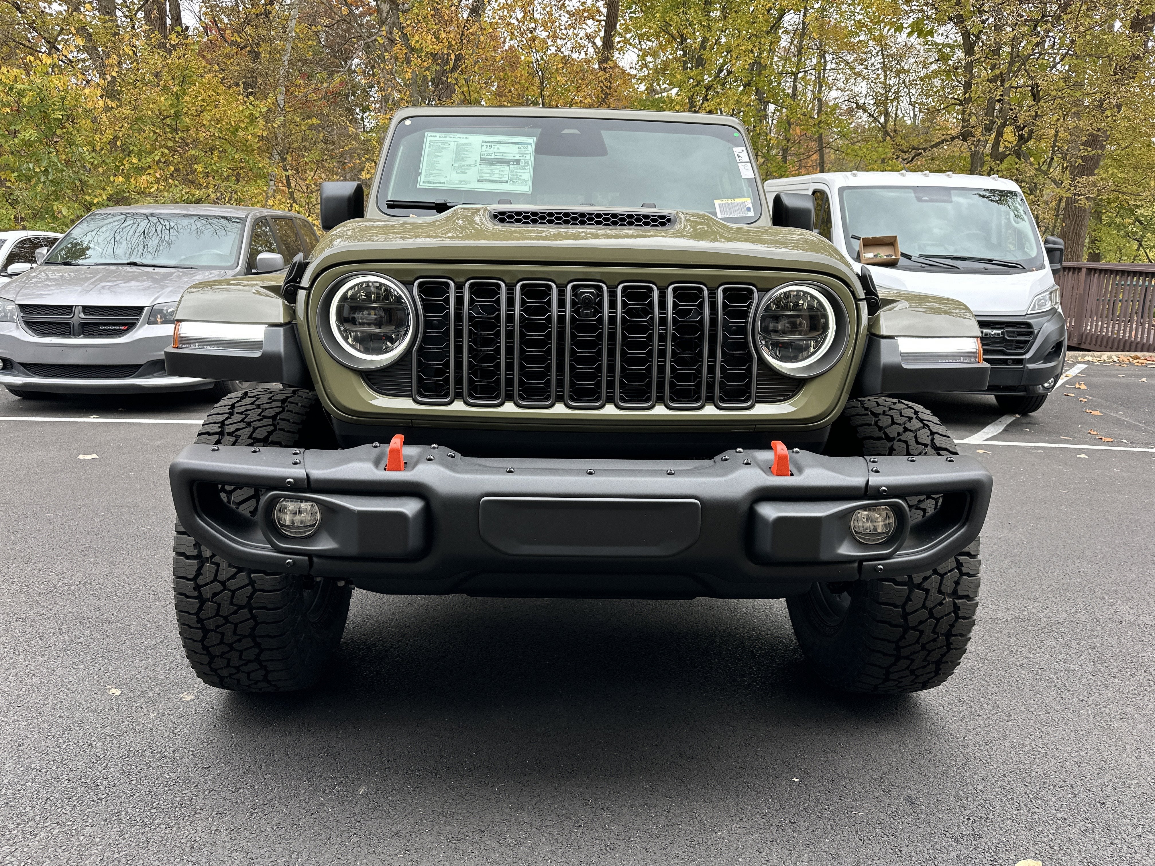 2026 Jeep Gladiator Mojave