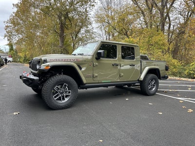 2026 Jeep Gladiator Mojave