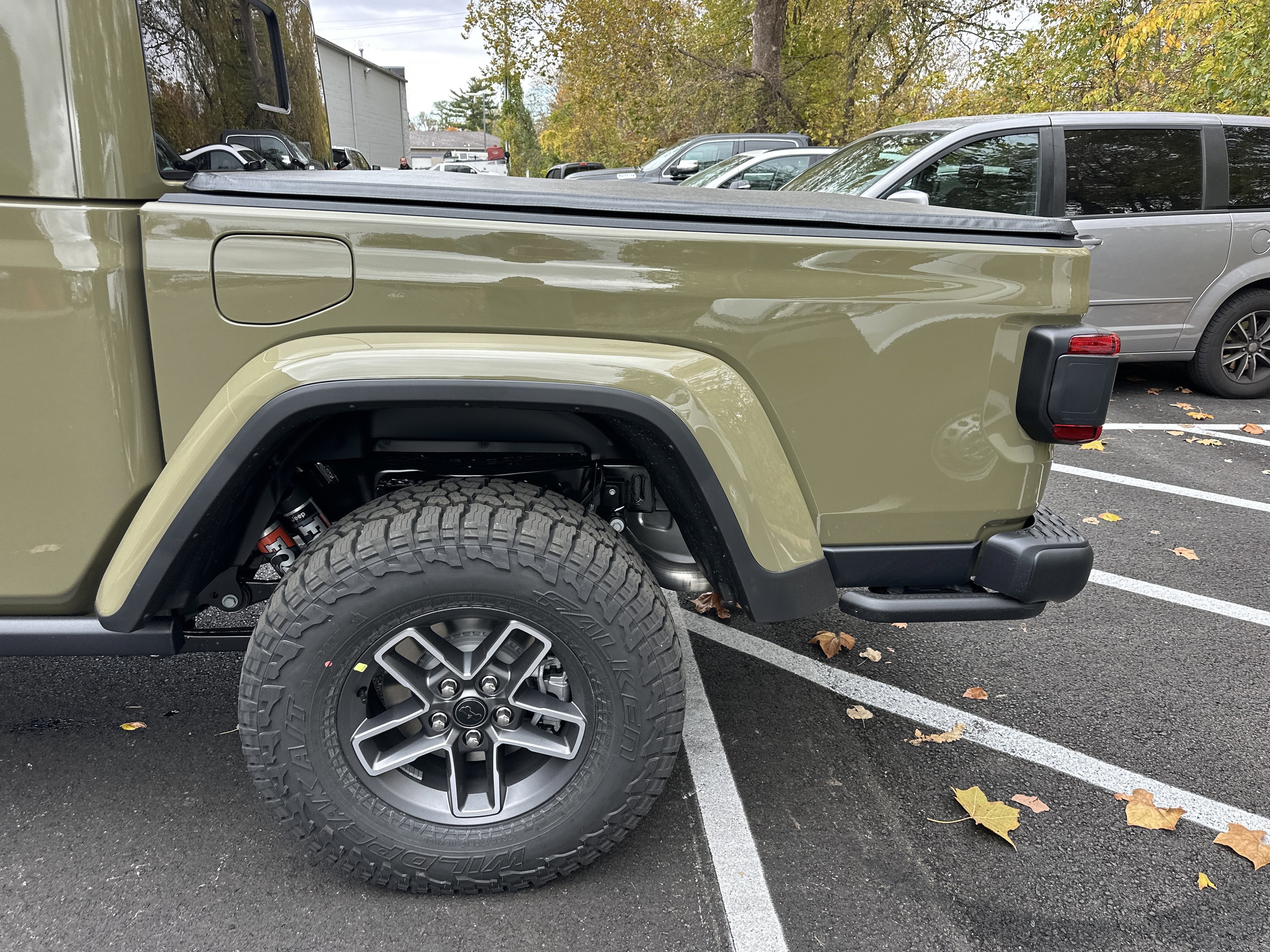 2026 Jeep Gladiator Mojave