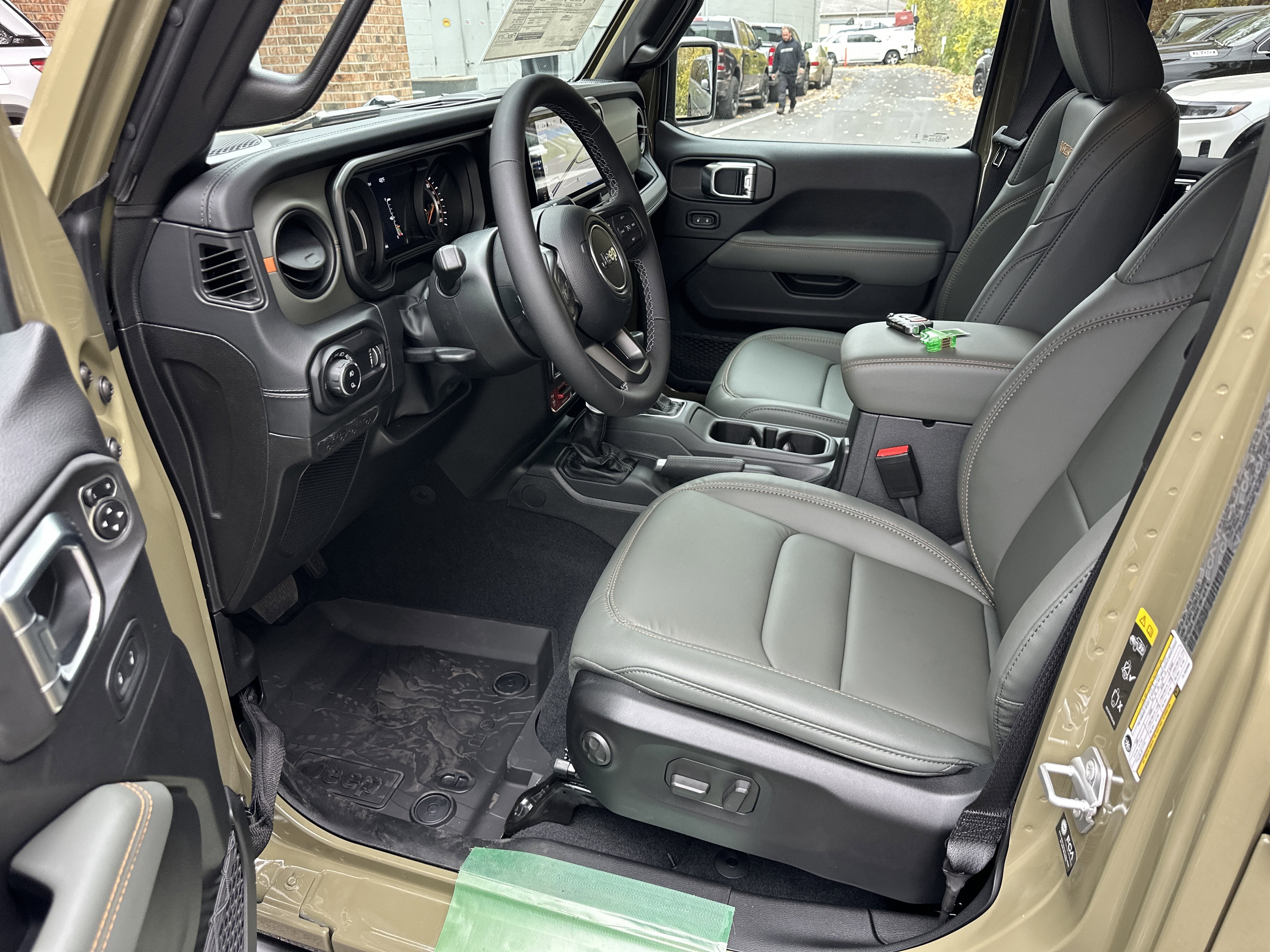 2026 Jeep Gladiator Mojave