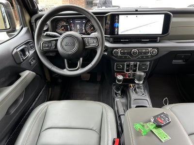 2026 Jeep Gladiator Mojave