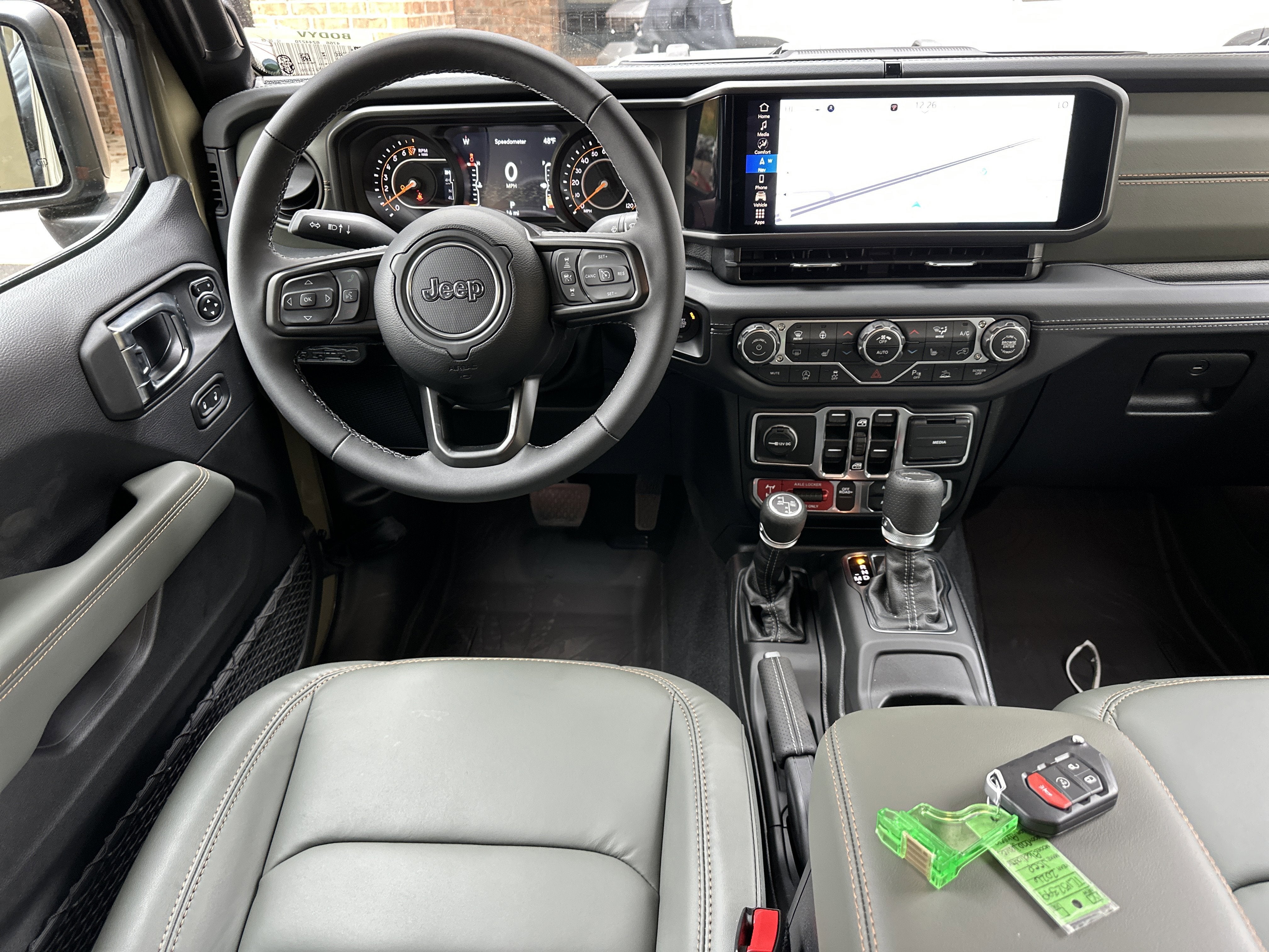 2026 Jeep Gladiator Mojave