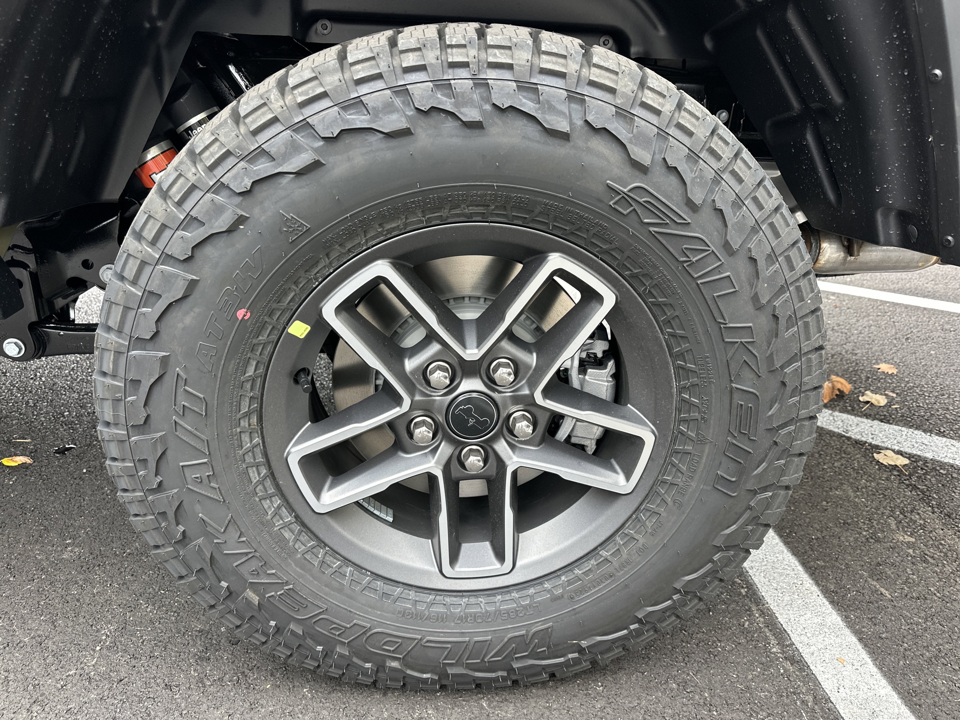 2026 Jeep Gladiator Mojave