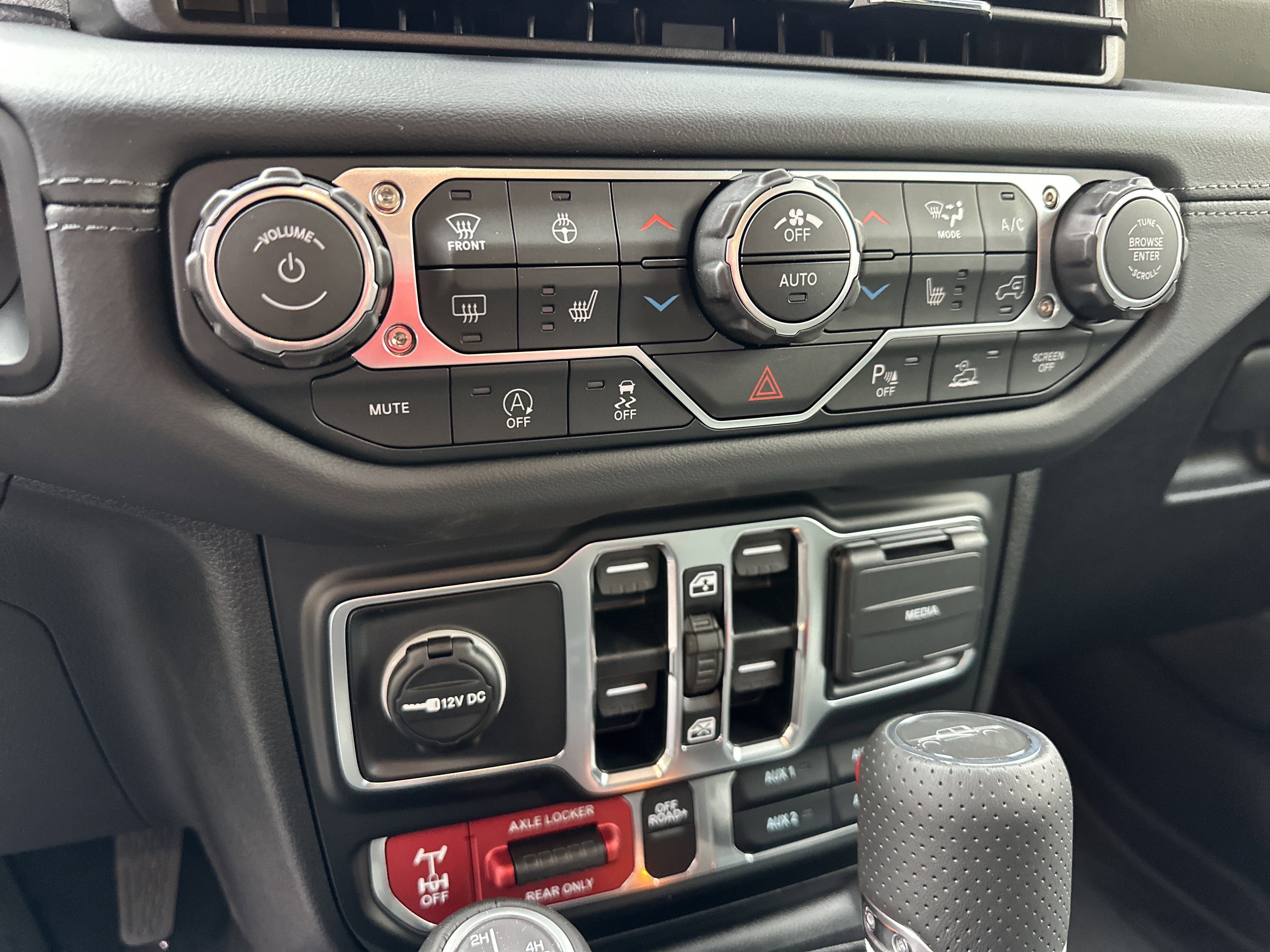 2026 Jeep Gladiator Mojave