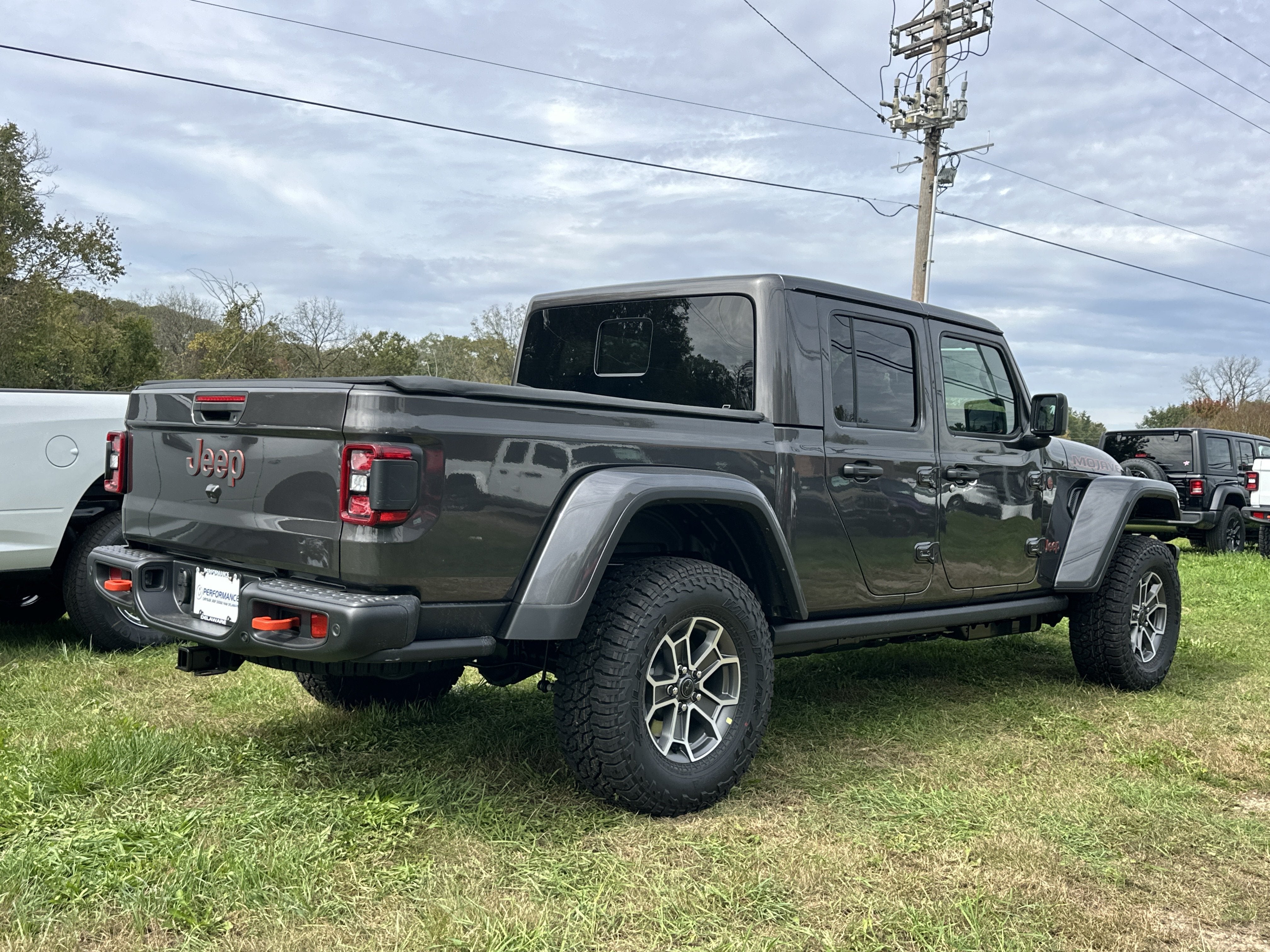 2027 Jeep Gladiator Mojave