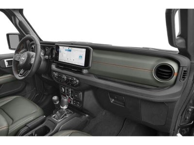 2027 Jeep Gladiator Mojave