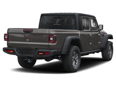 2027 Jeep Gladiator Mojave