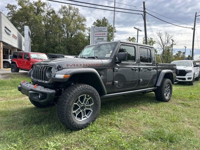 2027 Jeep Gladiator Mojave X