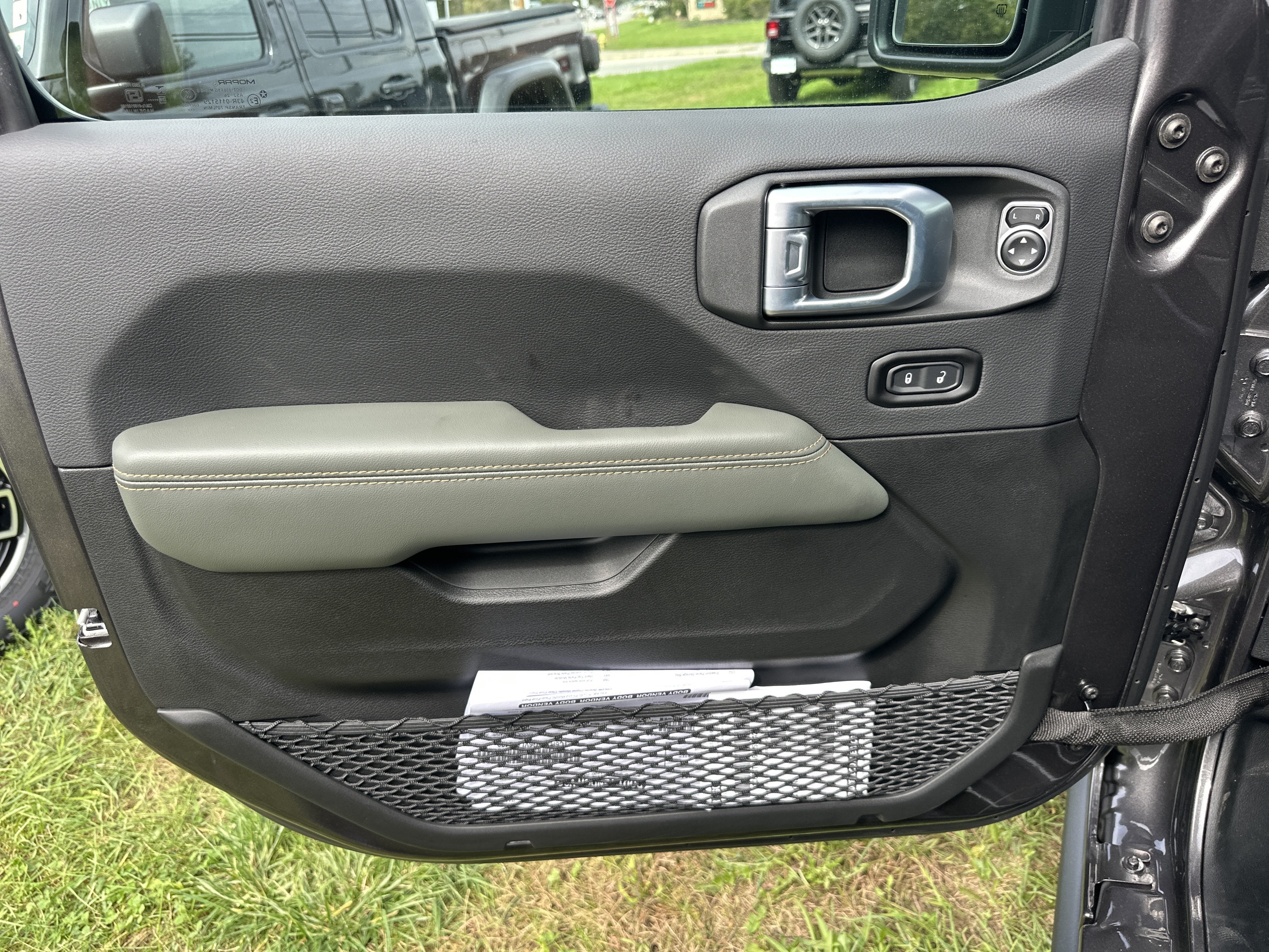 2027 Jeep Gladiator Mojave X