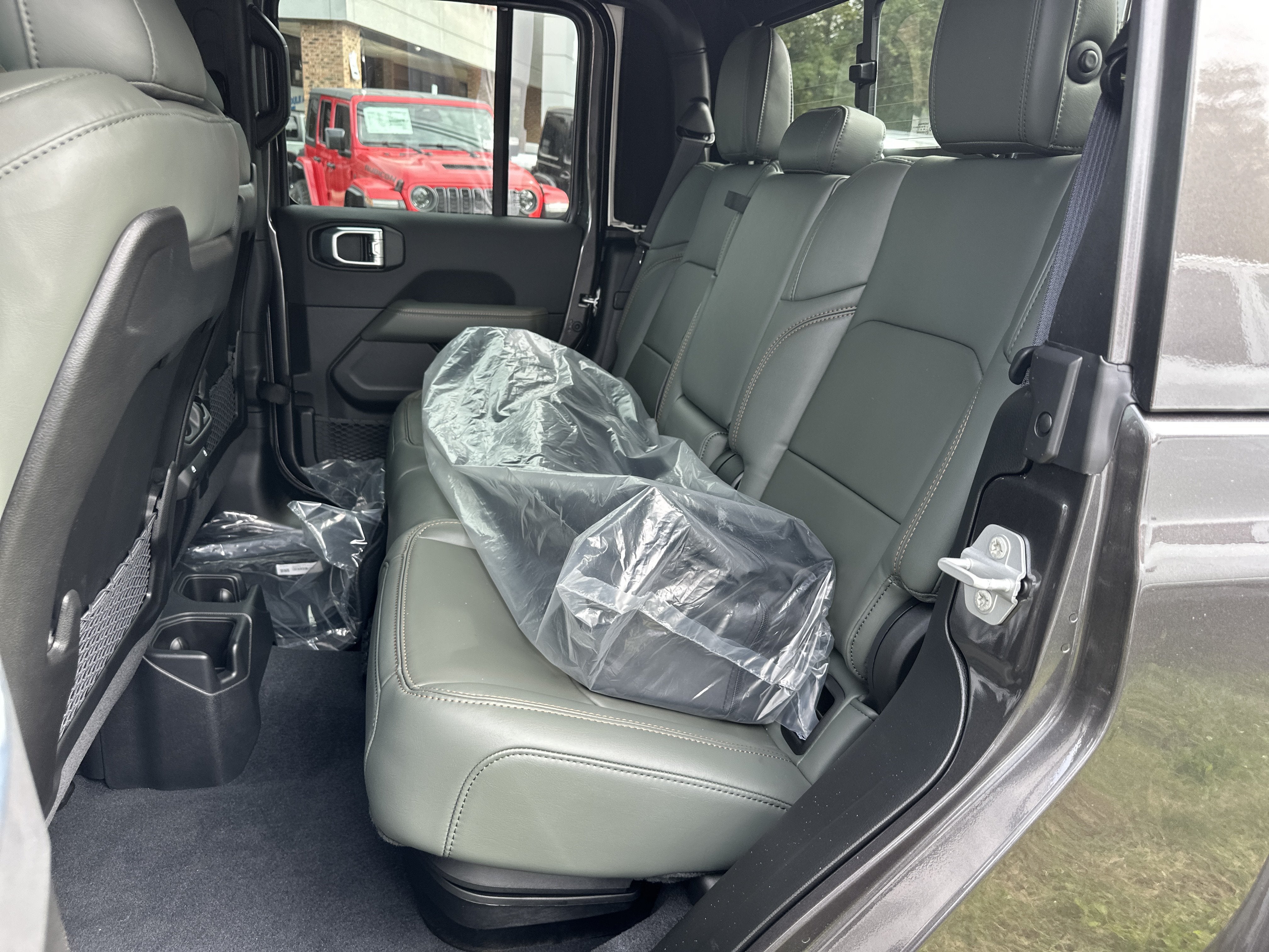 2027 Jeep Gladiator Mojave X