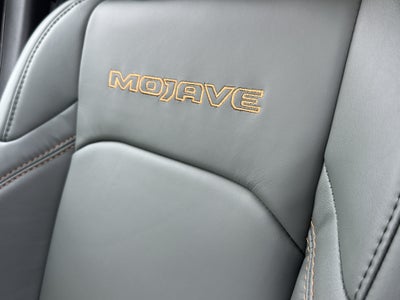 2027 Jeep Gladiator Mojave