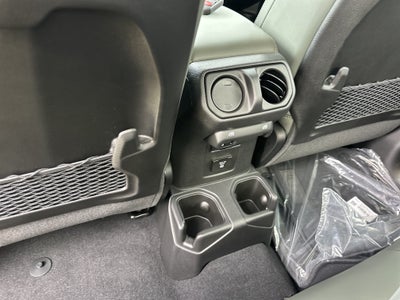 2027 Jeep Gladiator Mojave X