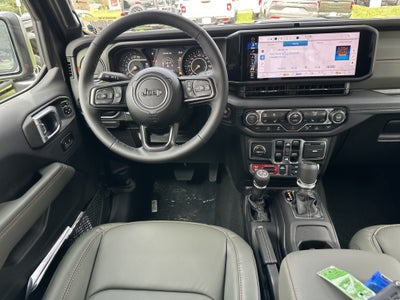2027 Jeep Gladiator Mojave X