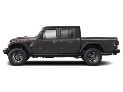 2027 Jeep Gladiator Mojave