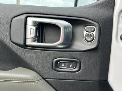 2027 Jeep Gladiator Mojave