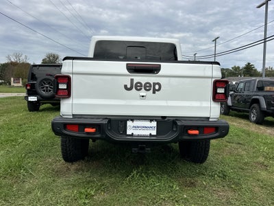 2027 Jeep Gladiator Mojave