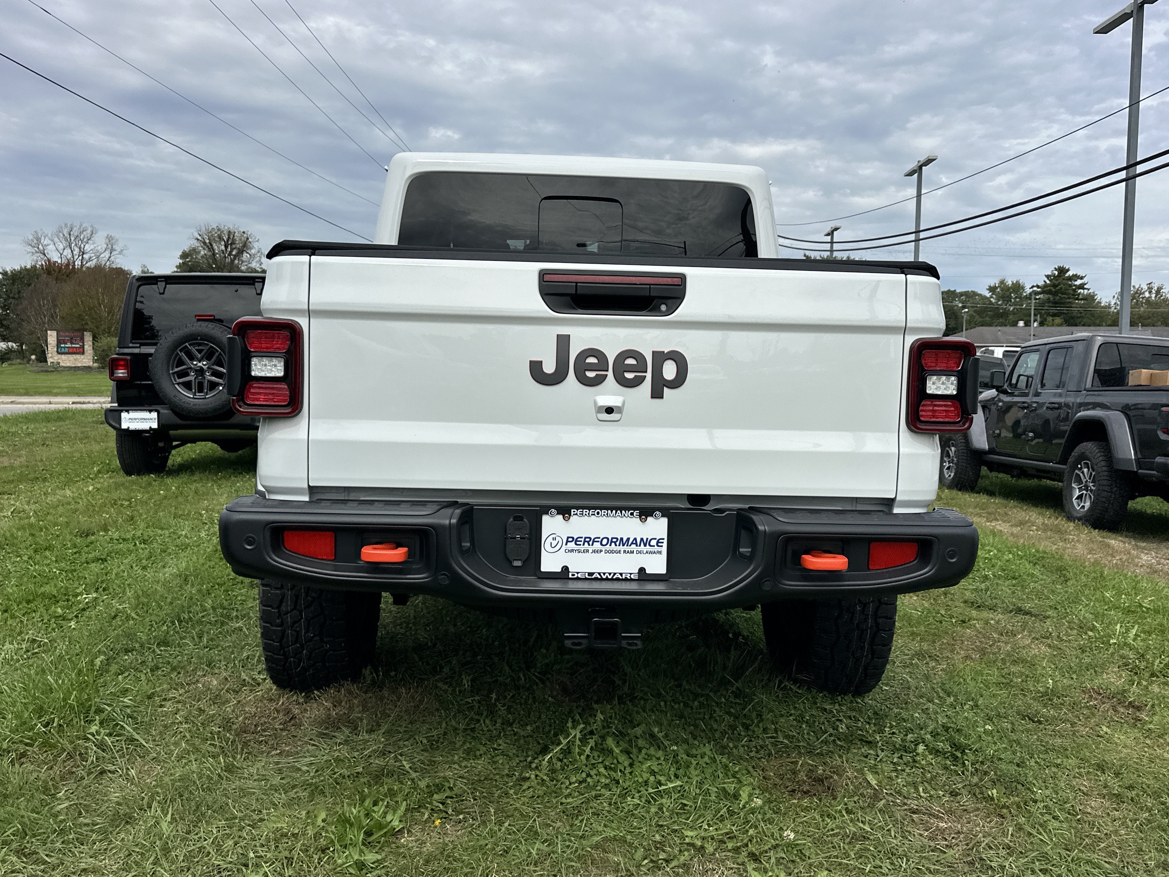 2027 Jeep Gladiator Mojave