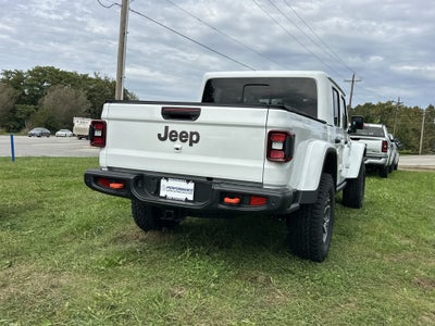 2027 Jeep Gladiator Mojave