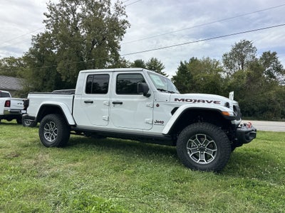 2027 Jeep Gladiator Mojave X
