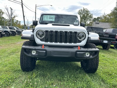 2027 Jeep Gladiator Mojave X