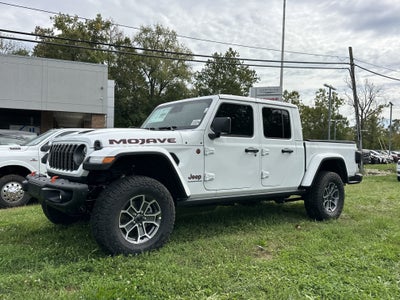2027 Jeep Gladiator Mojave X
