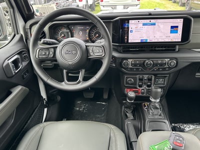 2027 Jeep Gladiator Mojave X