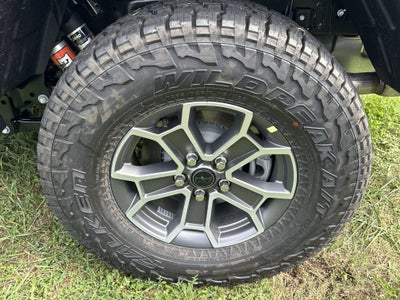 2027 Jeep Gladiator Mojave X