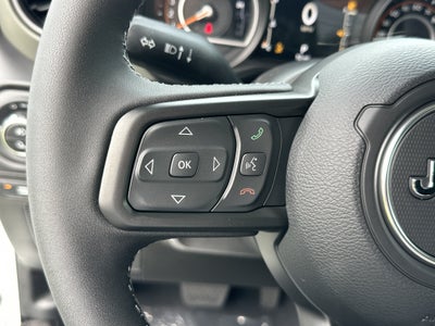 2027 Jeep Gladiator Mojave