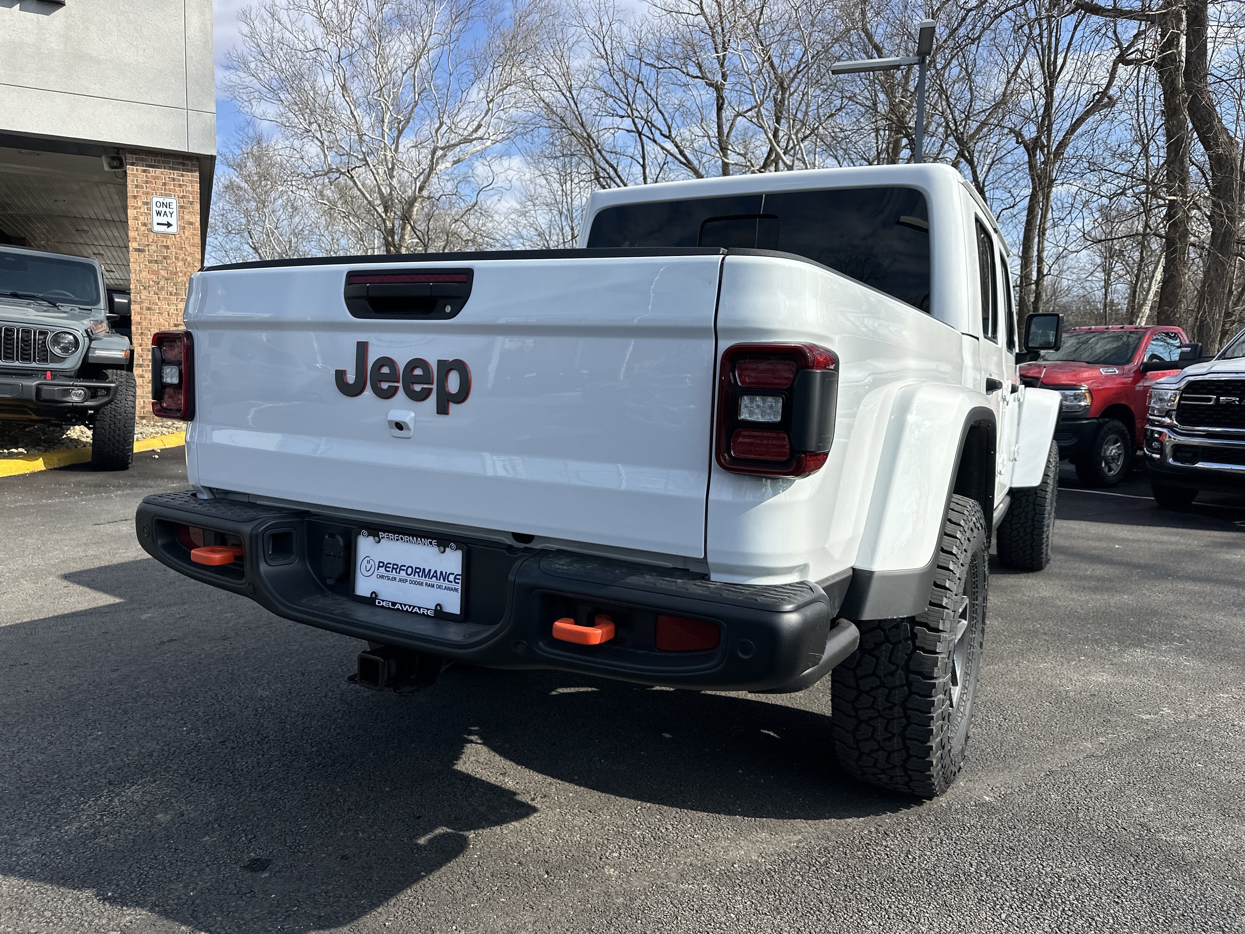 2026 Jeep Gladiator Mojave