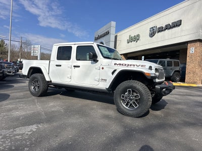 2026 Jeep Gladiator Mojave