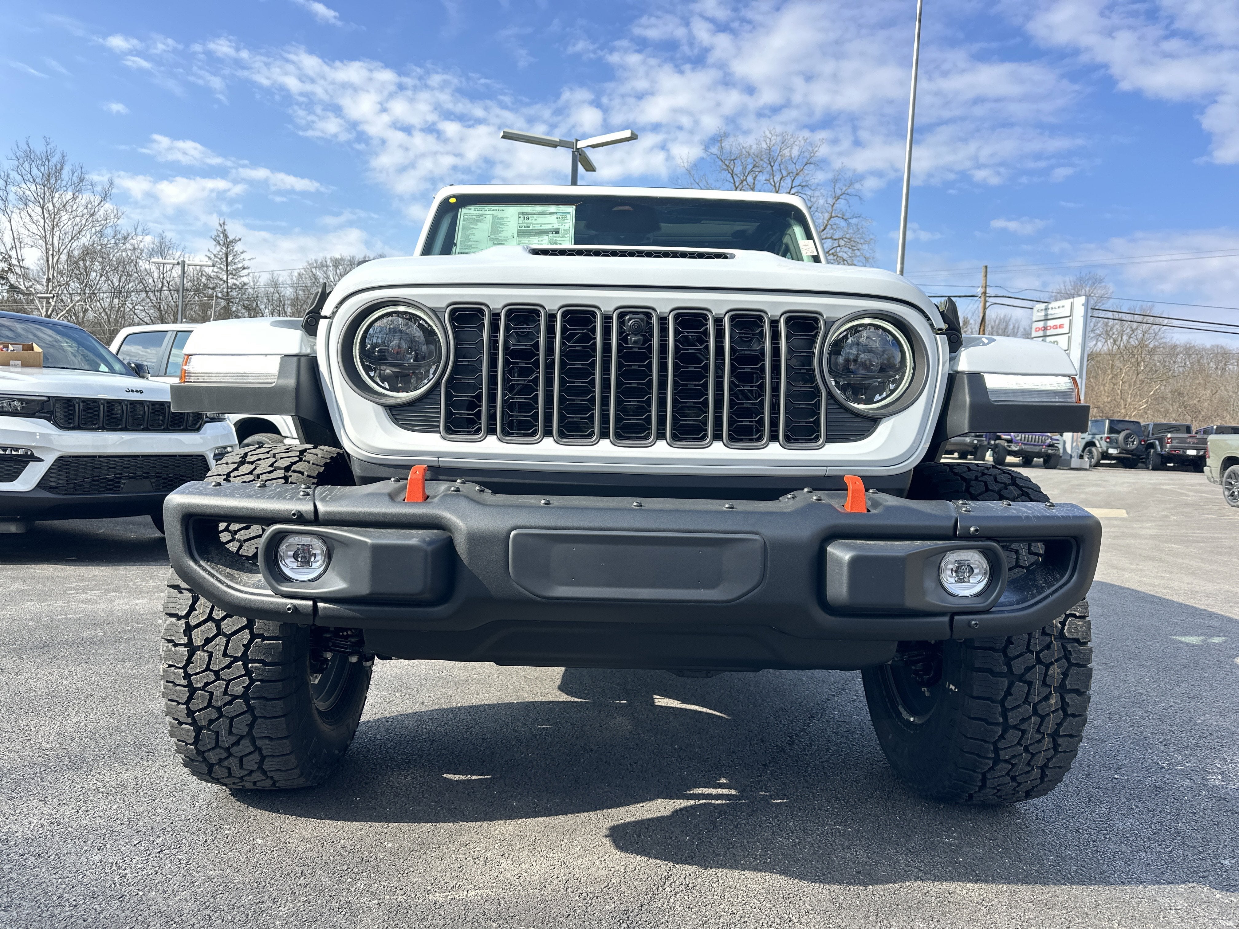 2026 Jeep Gladiator Mojave