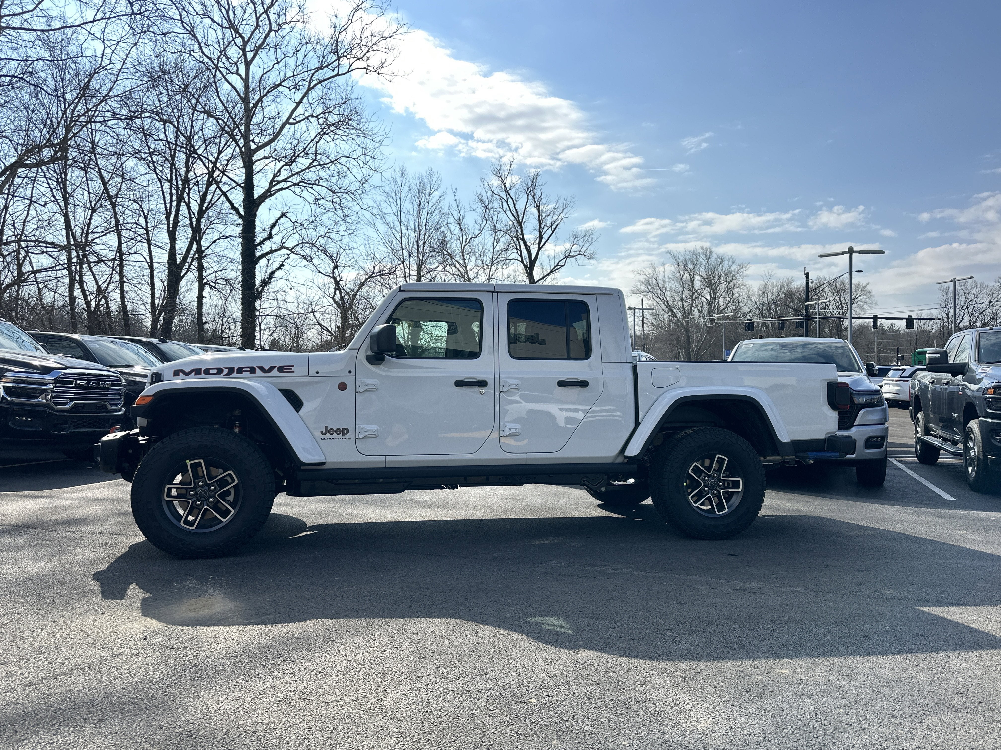 2026 Jeep Gladiator Mojave