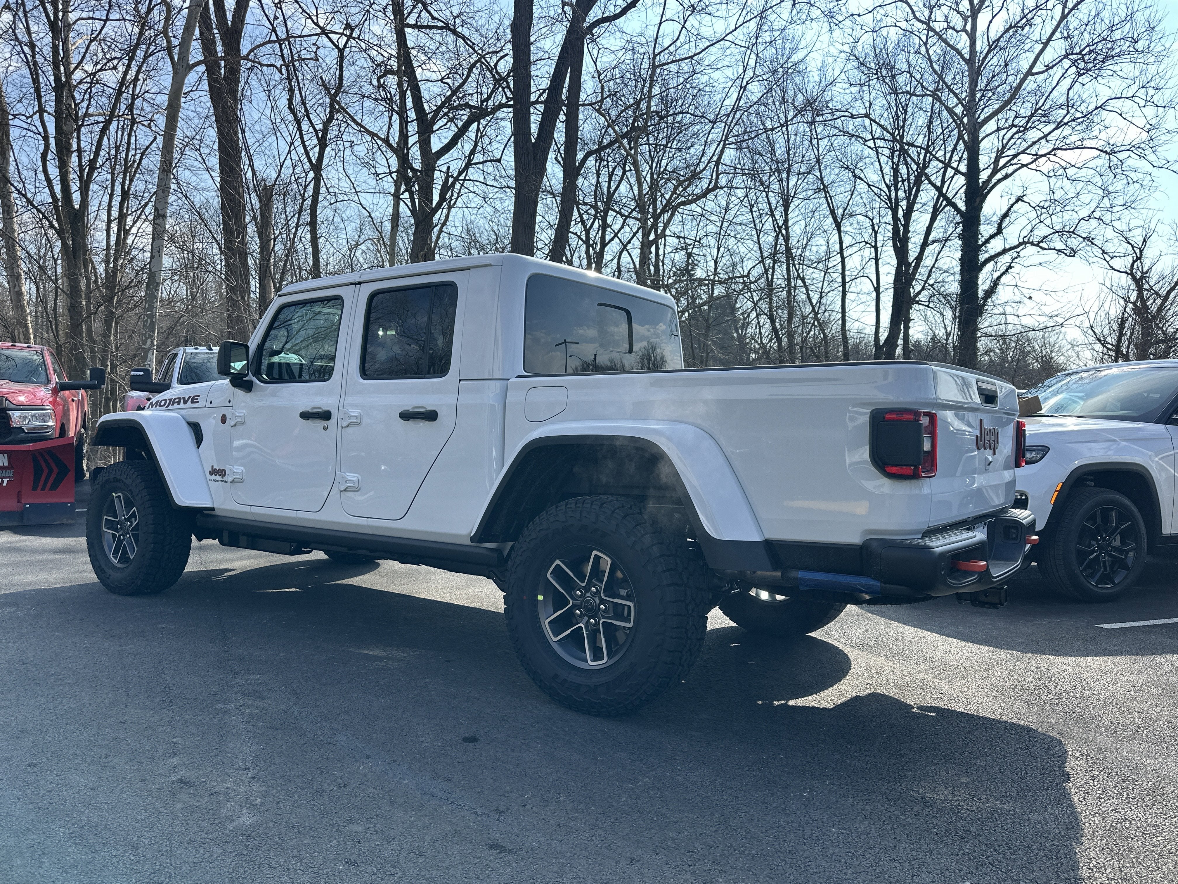 2026 Jeep Gladiator Mojave