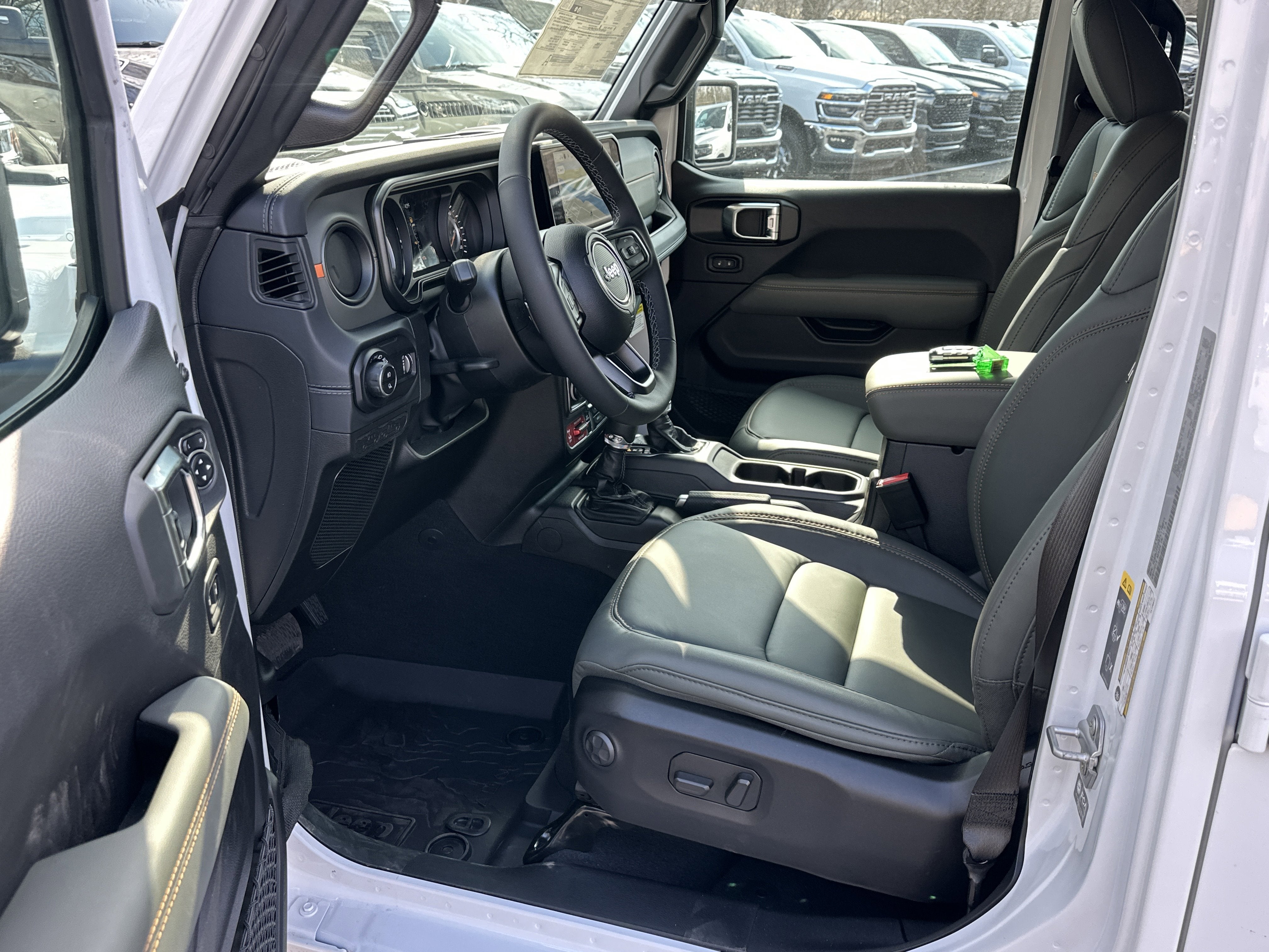 2026 Jeep Gladiator Mojave