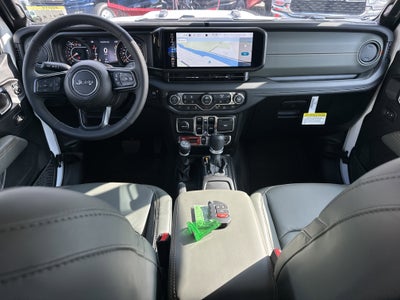 2026 Jeep Gladiator Mojave