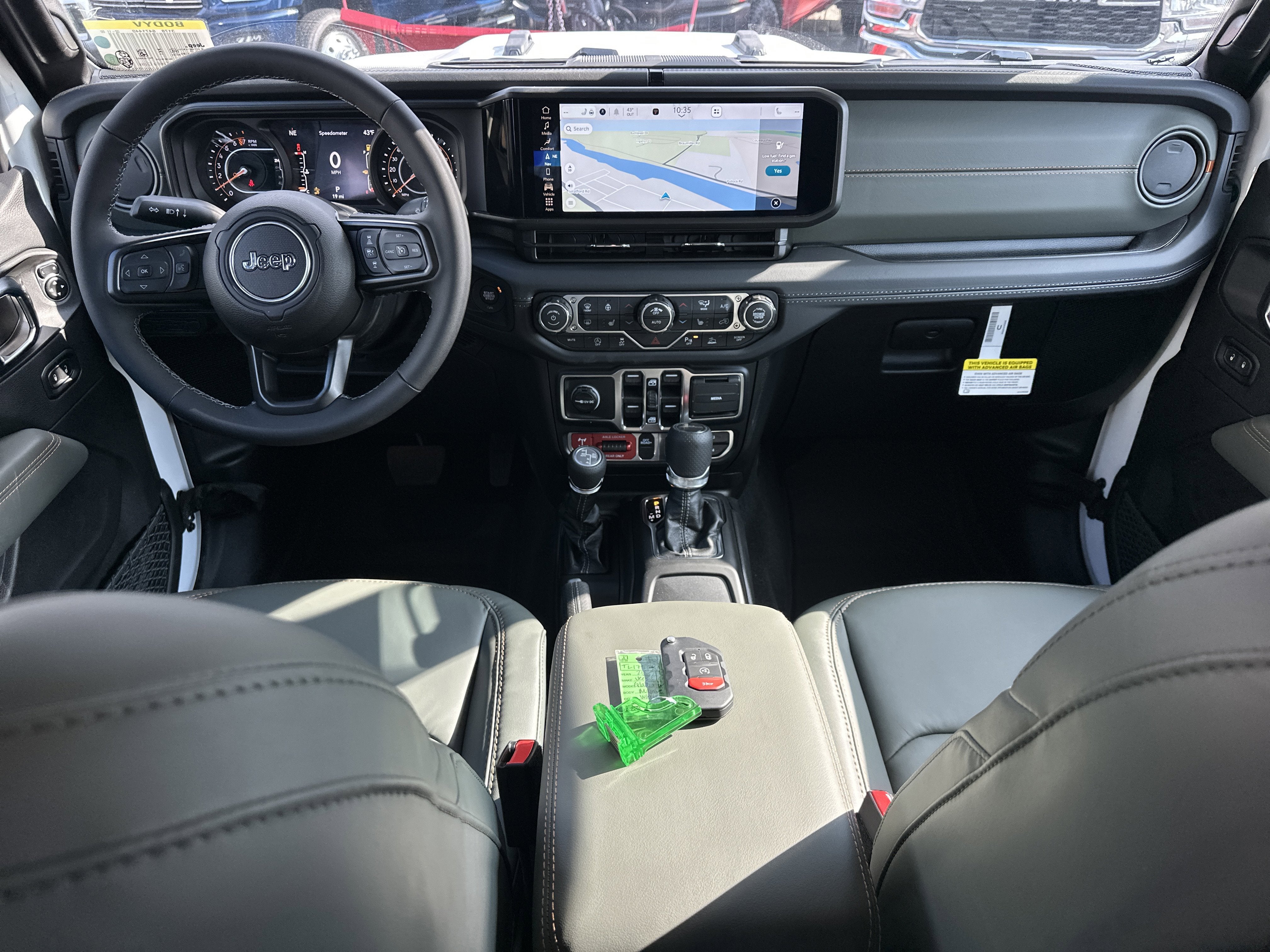 2026 Jeep Gladiator Mojave