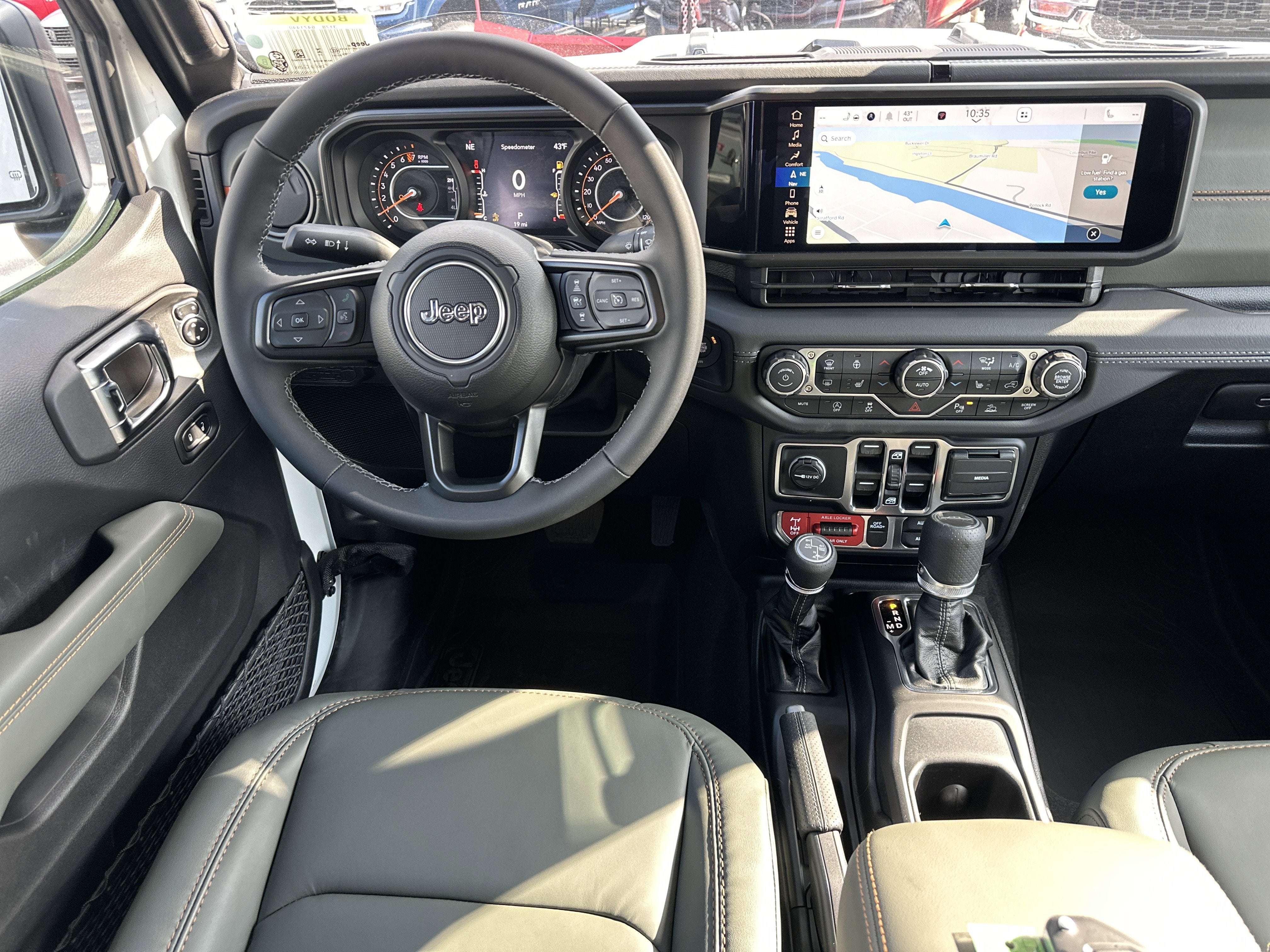 2026 Jeep Gladiator Mojave