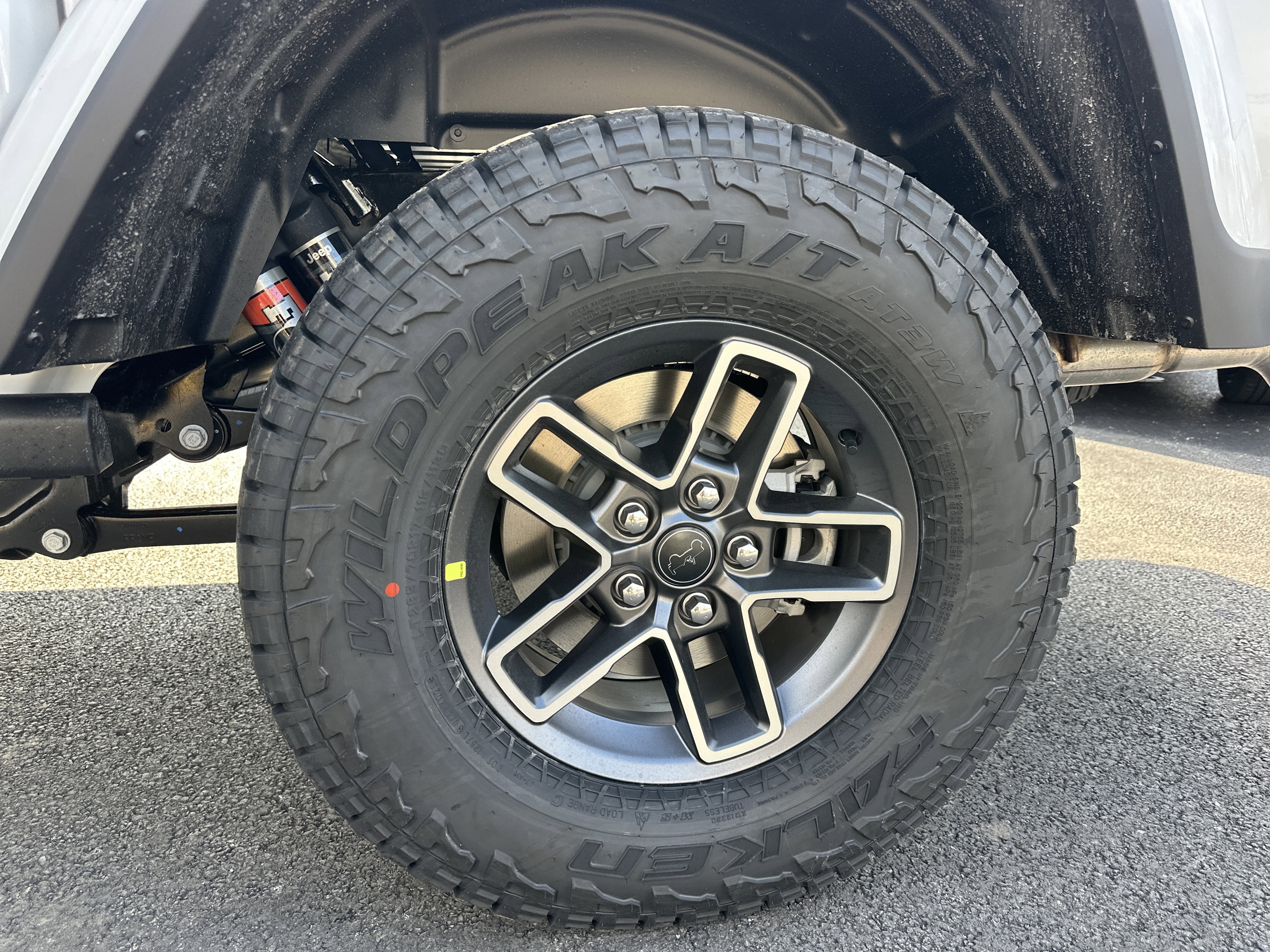 2026 Jeep Gladiator Mojave