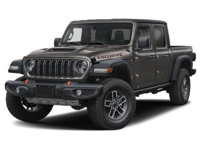 2027 Jeep Gladiator Mojave