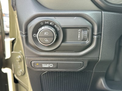 2027 Jeep Gladiator Mojave