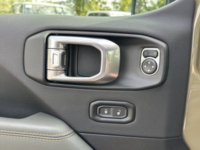 2027 Jeep Gladiator Mojave