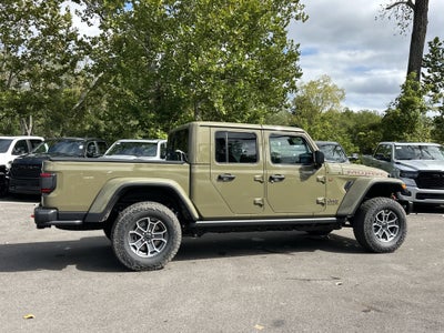 2027 Jeep Gladiator Mojave X