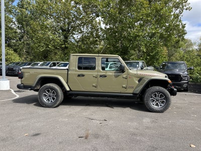 2027 Jeep Gladiator Mojave X