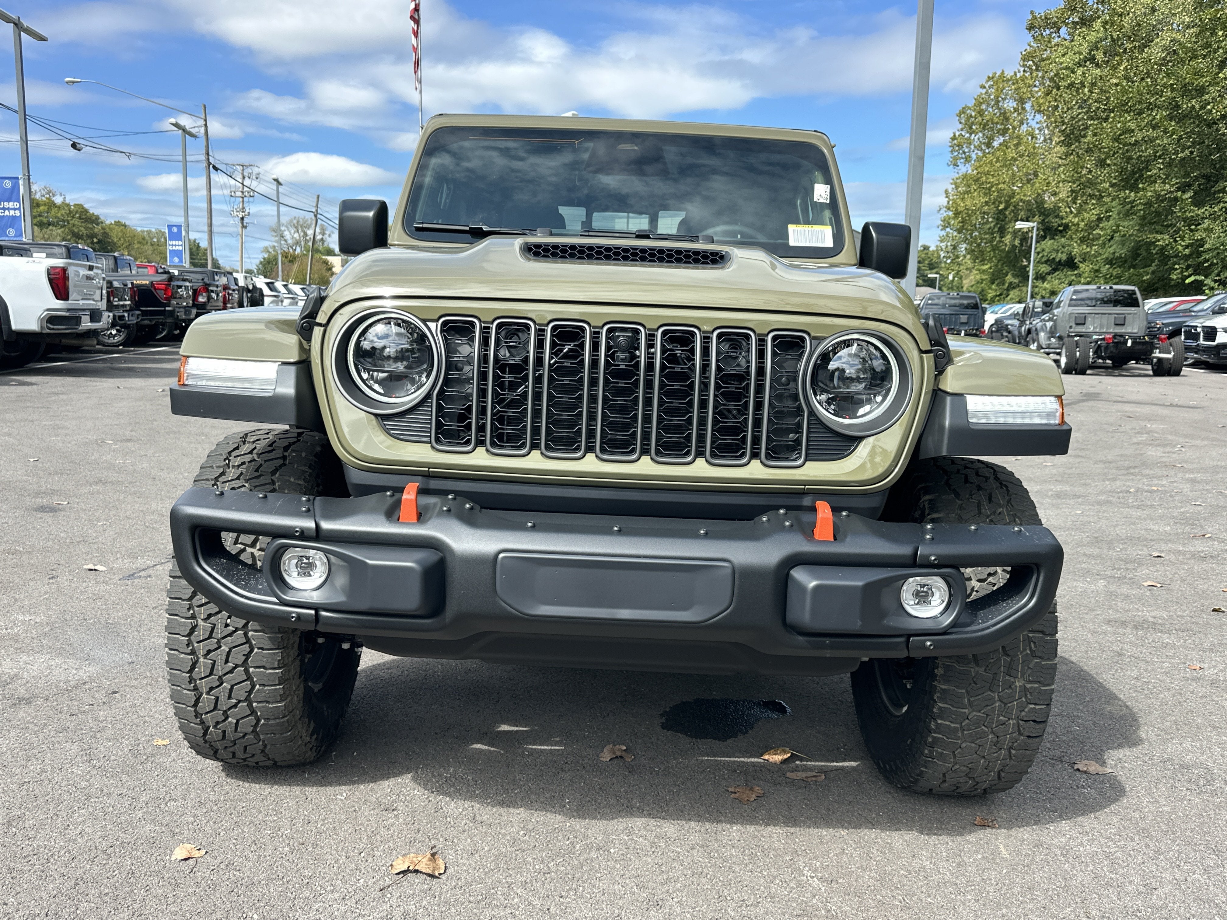 2027 Jeep Gladiator Mojave X