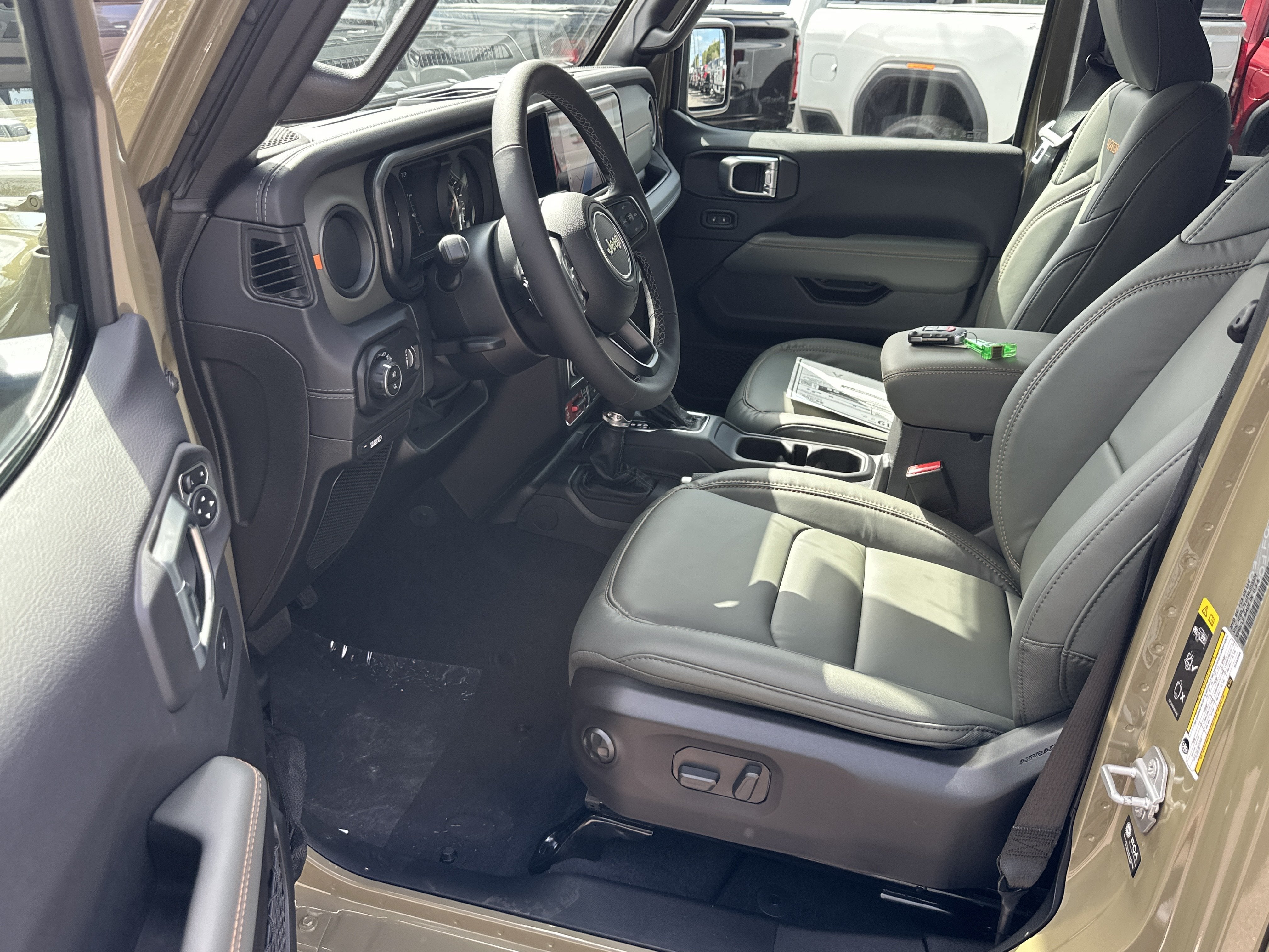 2027 Jeep Gladiator Mojave X