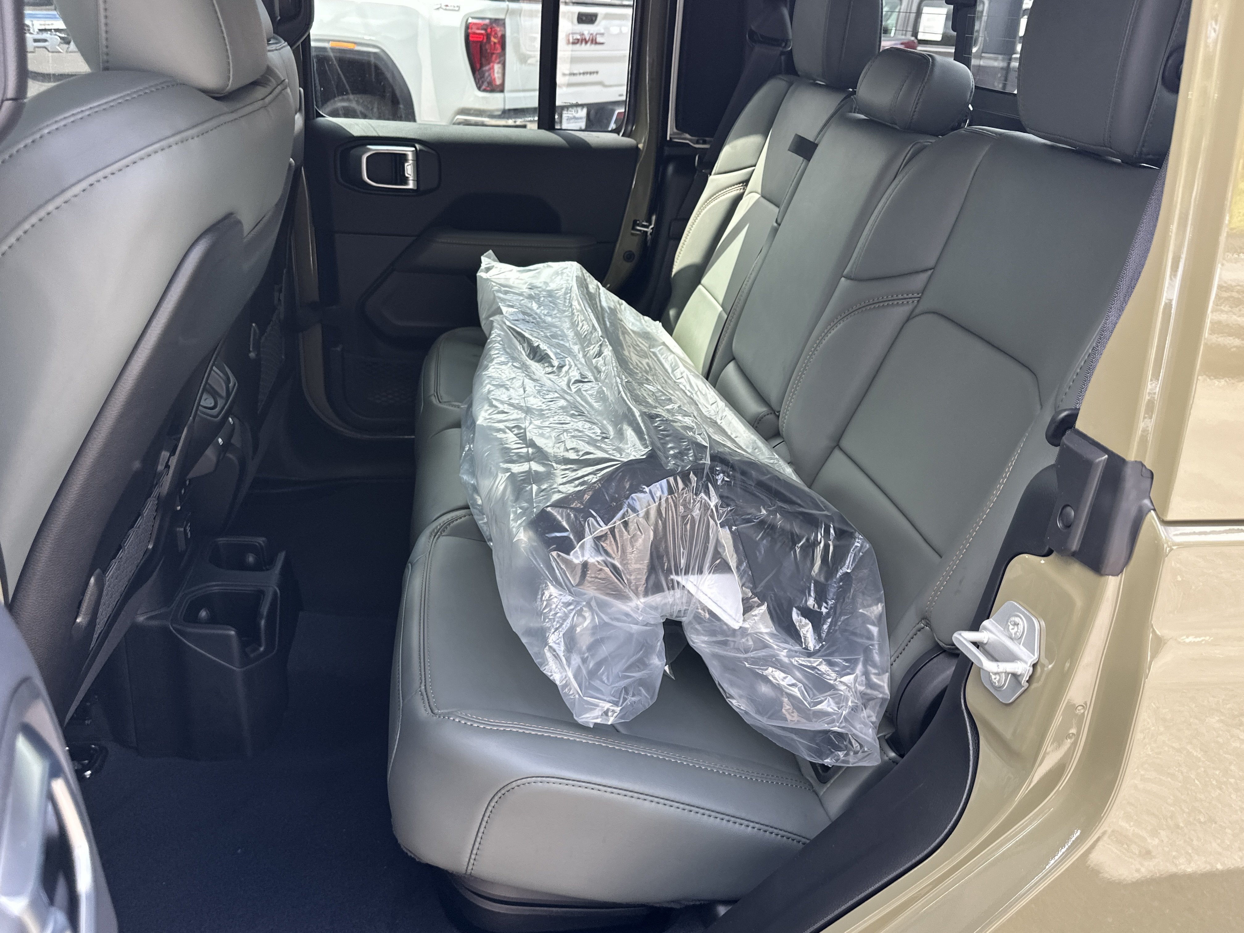 2027 Jeep Gladiator Mojave X