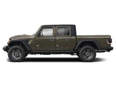 2027 Jeep Gladiator Mojave