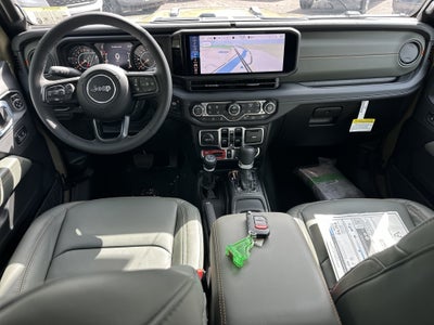 2027 Jeep Gladiator Mojave X