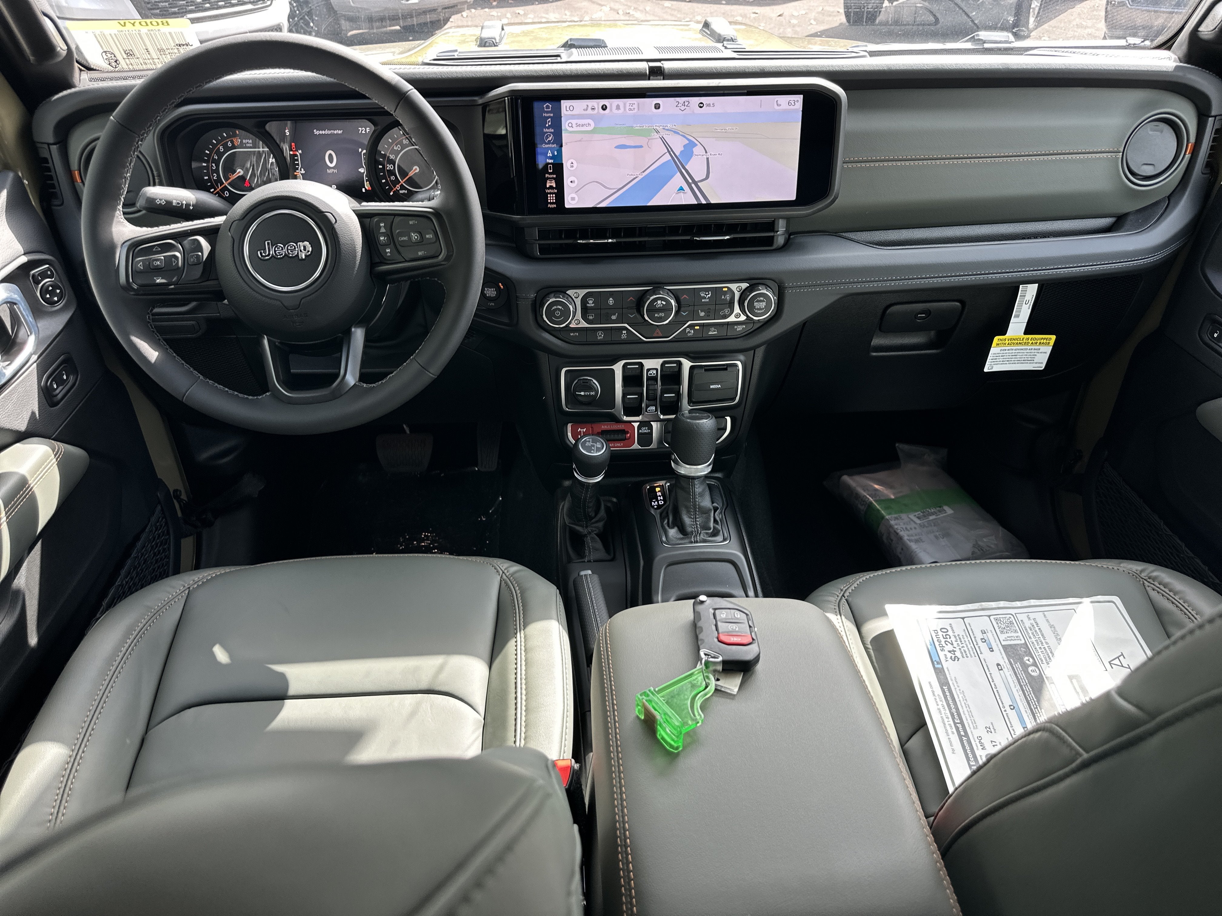 2027 Jeep Gladiator Mojave X