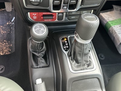 2027 Jeep Gladiator Mojave